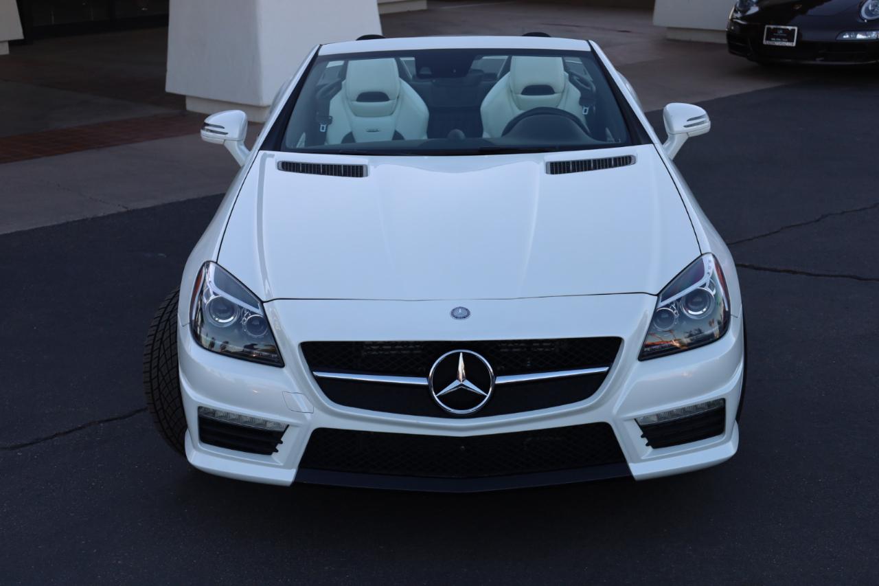 Mercedes-Benz SLK SLK55 AMG 2014