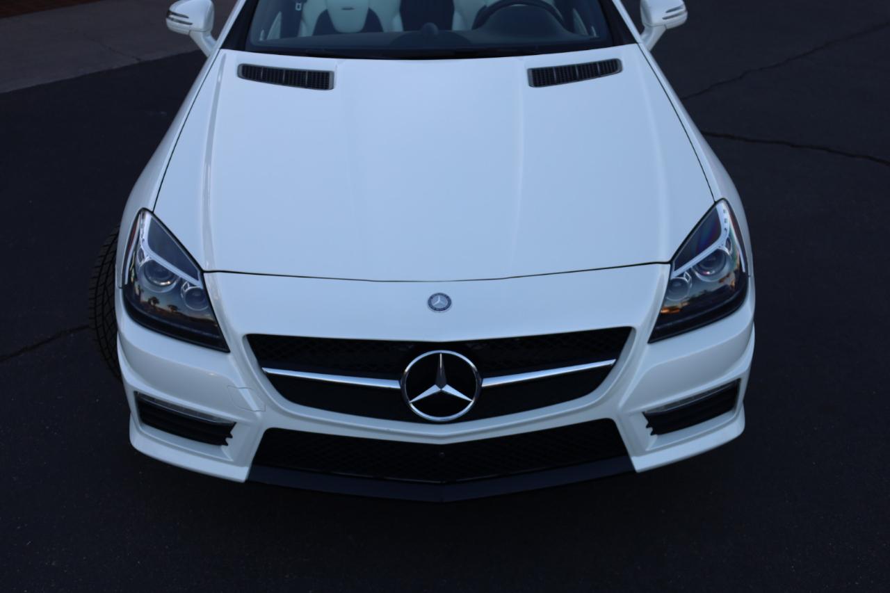 Mercedes-Benz SLK SLK55 AMG 2014