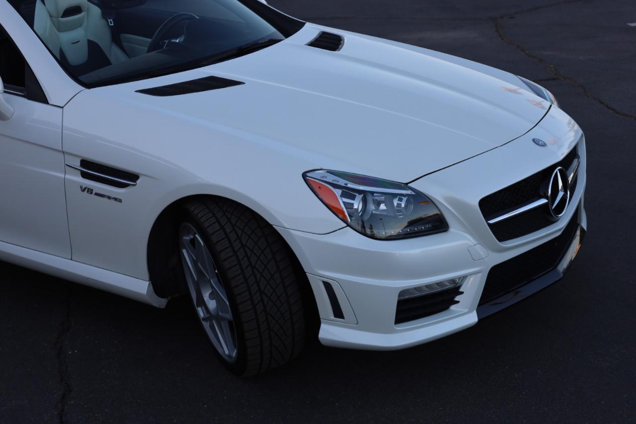 Mercedes-Benz SLK SLK55 AMG 2014