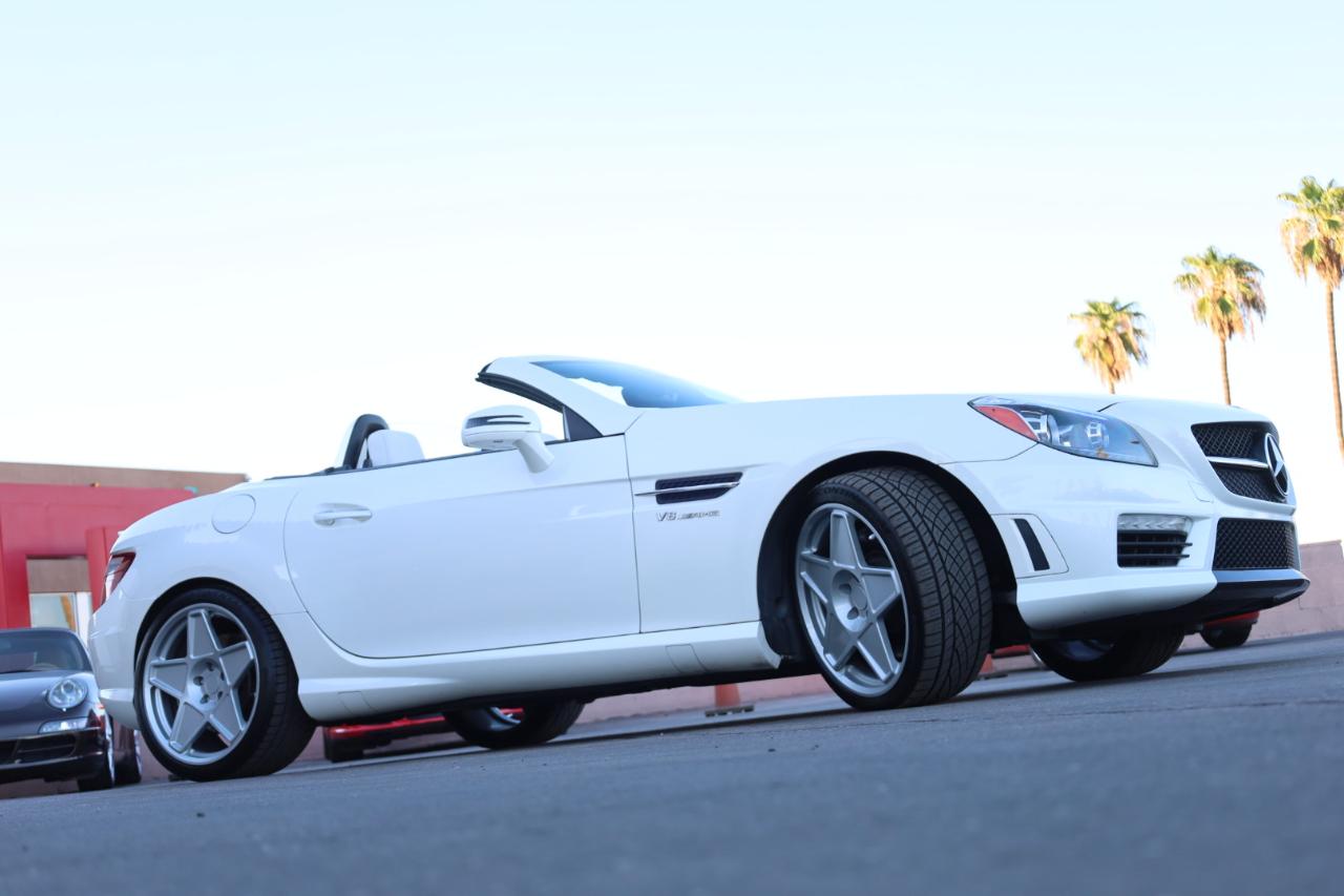 Mercedes-Benz SLK SLK55 AMG 2014