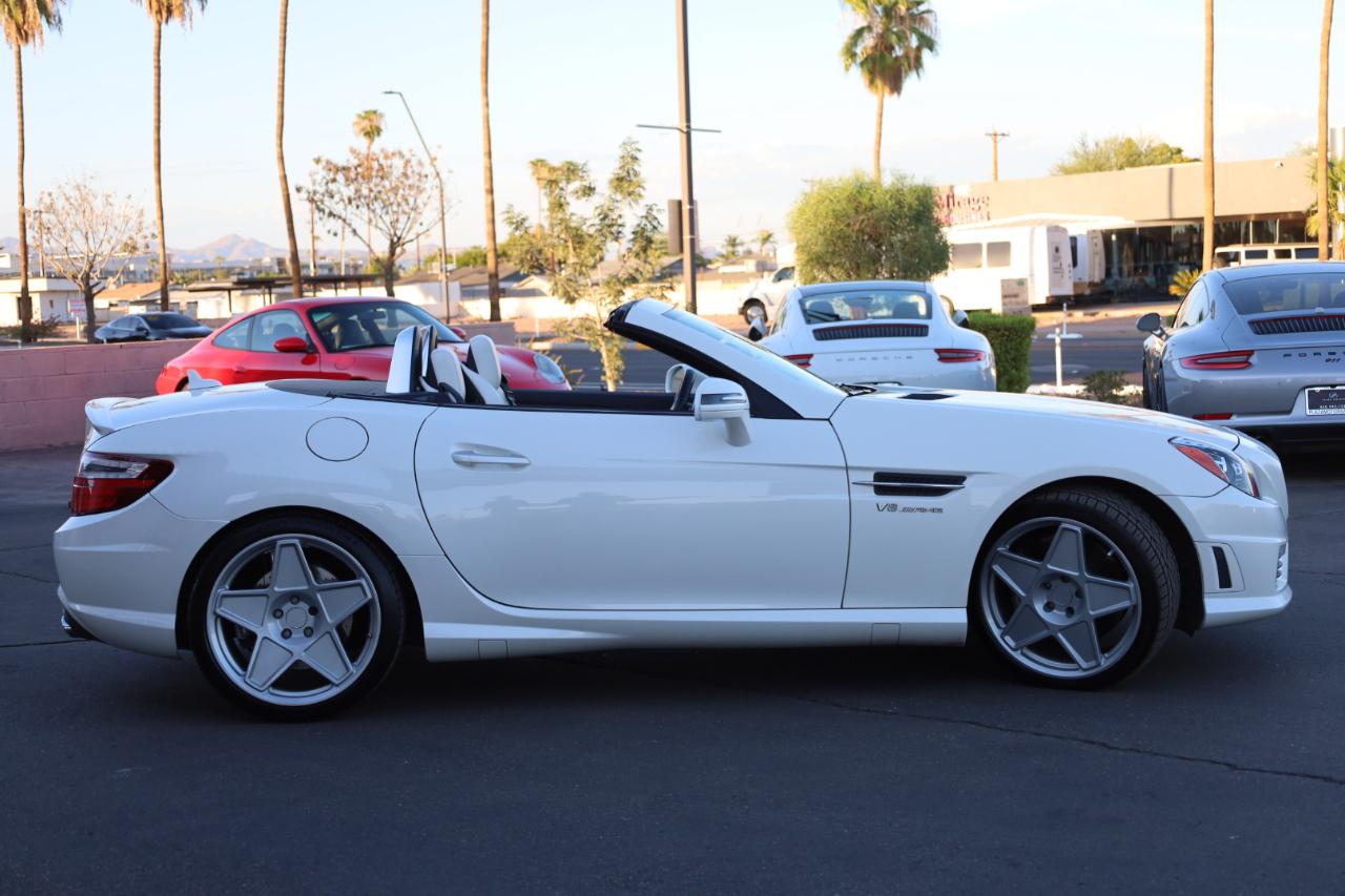 Mercedes-Benz SLK SLK55 AMG 2014
