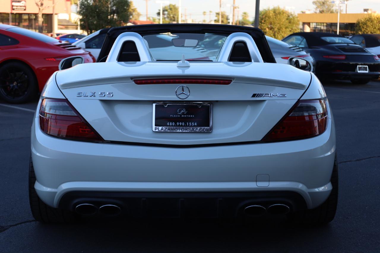 Mercedes-Benz SLK SLK55 AMG 2014