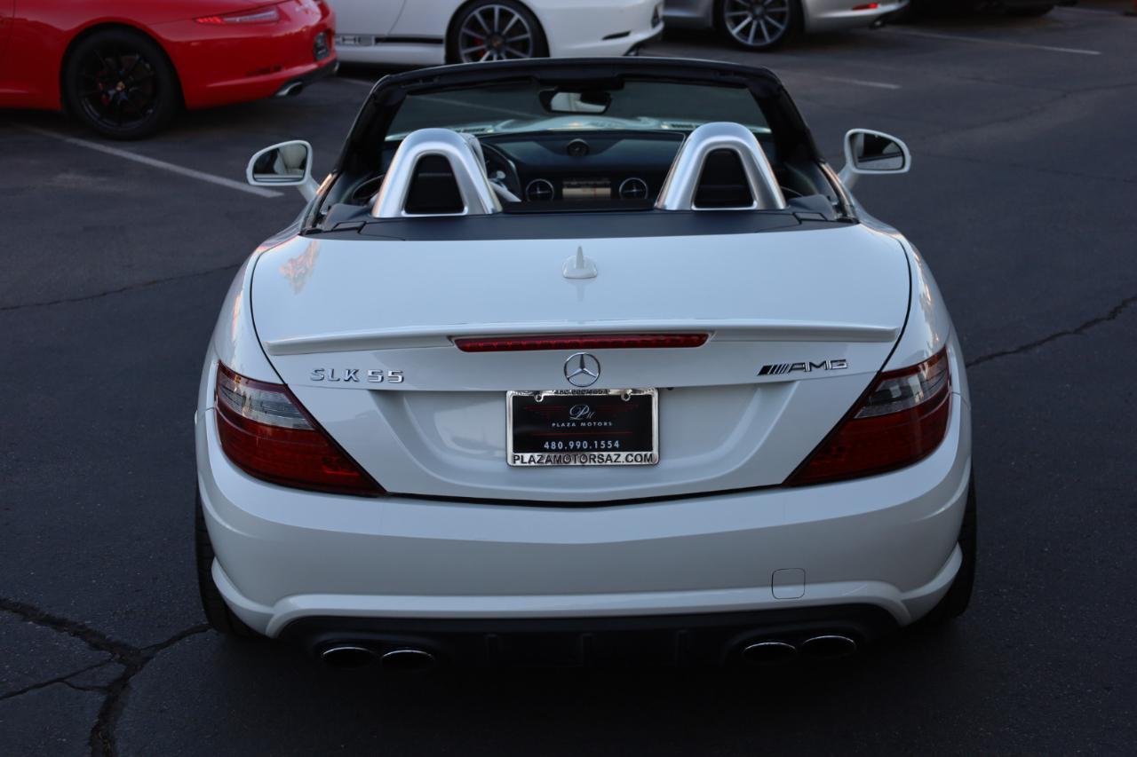 Mercedes-Benz SLK SLK55 AMG 2014
