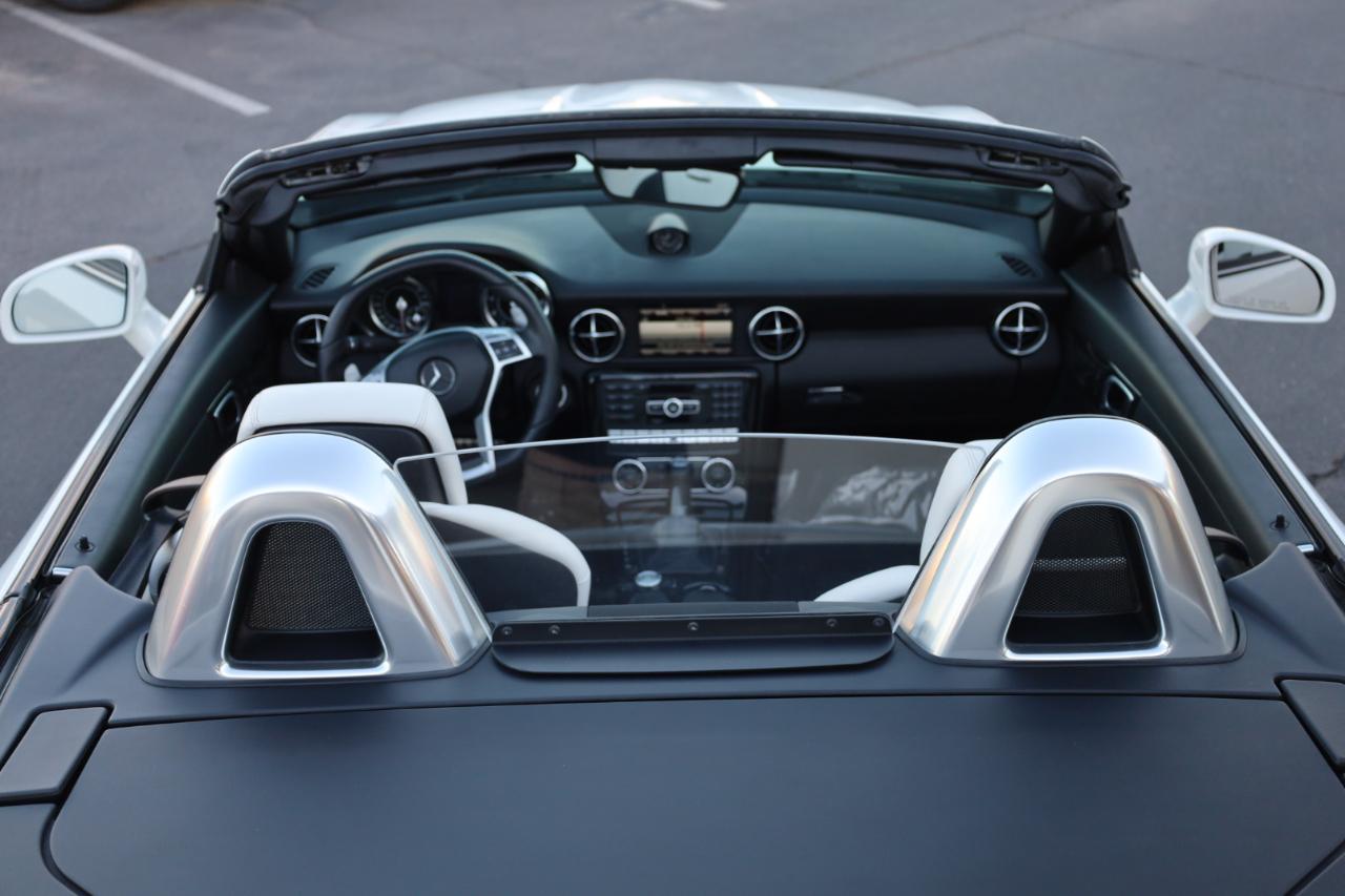 Mercedes-Benz SLK SLK55 AMG 2014