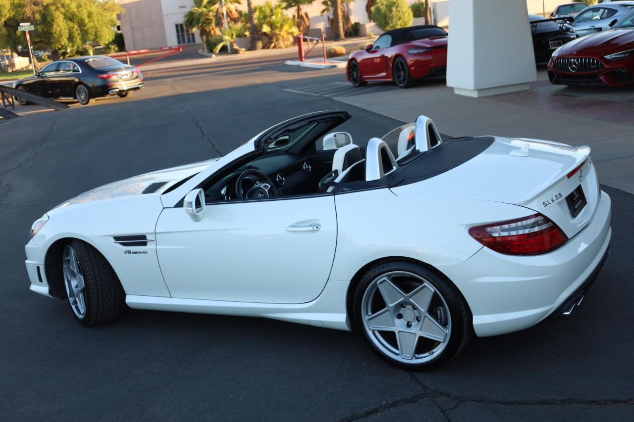 Mercedes-Benz SLK SLK55 AMG 2014