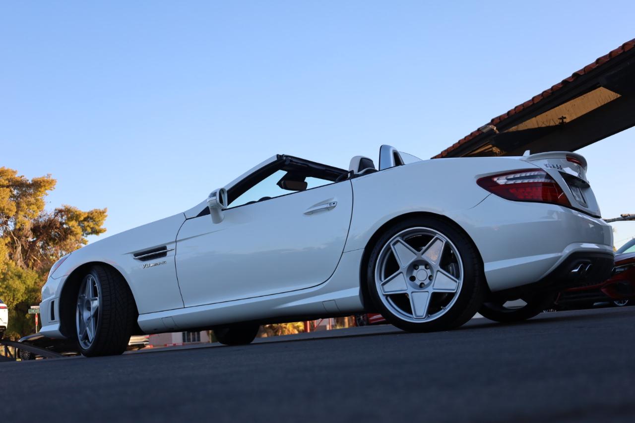Mercedes-Benz SLK SLK55 AMG 2014