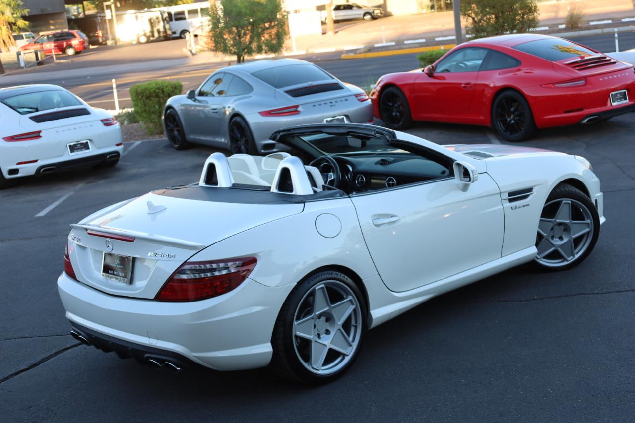 Mercedes-Benz SLK SLK55 AMG 2014