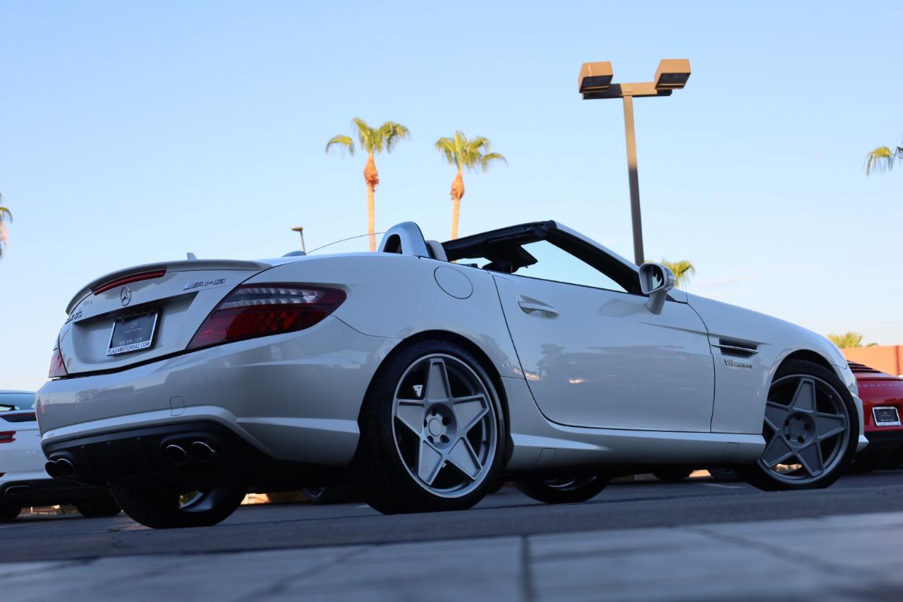 Mercedes-Benz SLK SLK55 AMG 2014