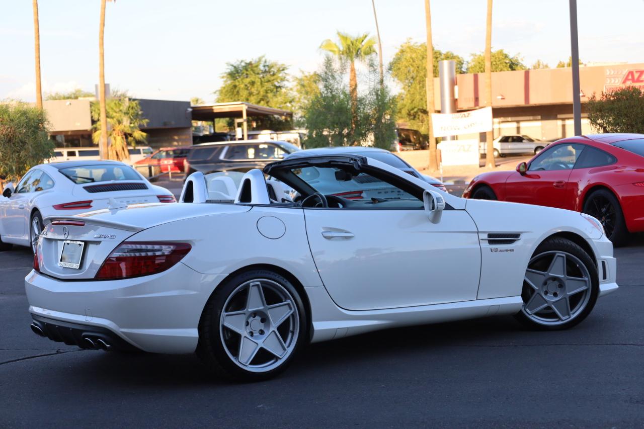 Mercedes-Benz SLK SLK55 AMG 2014