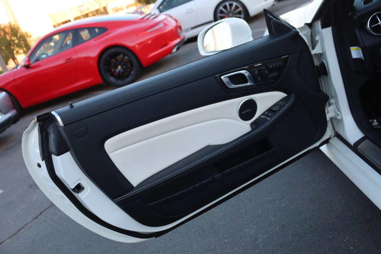 Mercedes-Benz SLK SLK55 AMG 2014