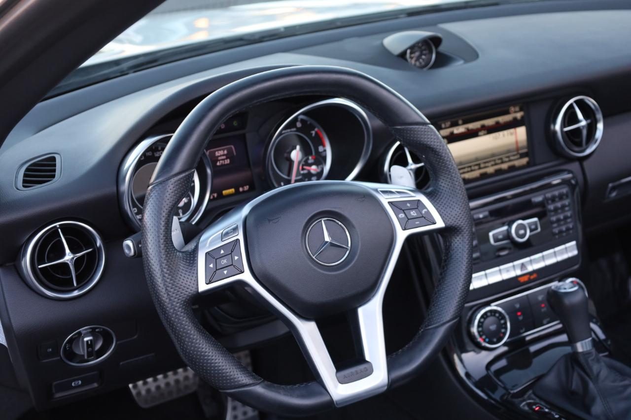 Mercedes-Benz SLK SLK55 AMG 2014