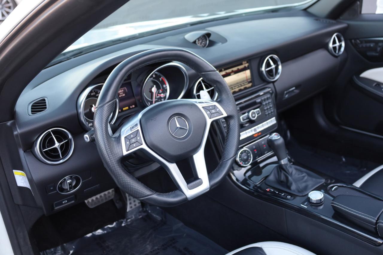 Mercedes-Benz SLK SLK55 AMG 2014