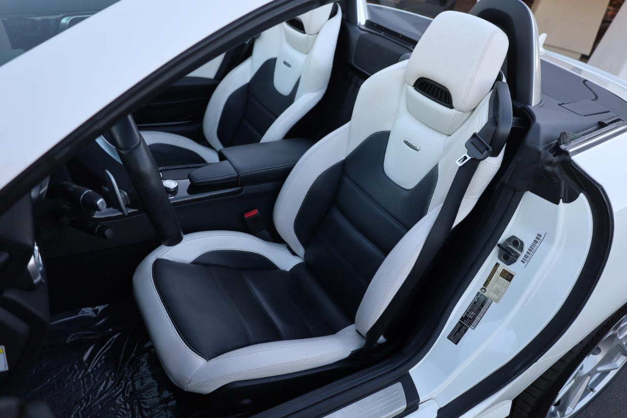 Mercedes-Benz SLK SLK55 AMG 2014