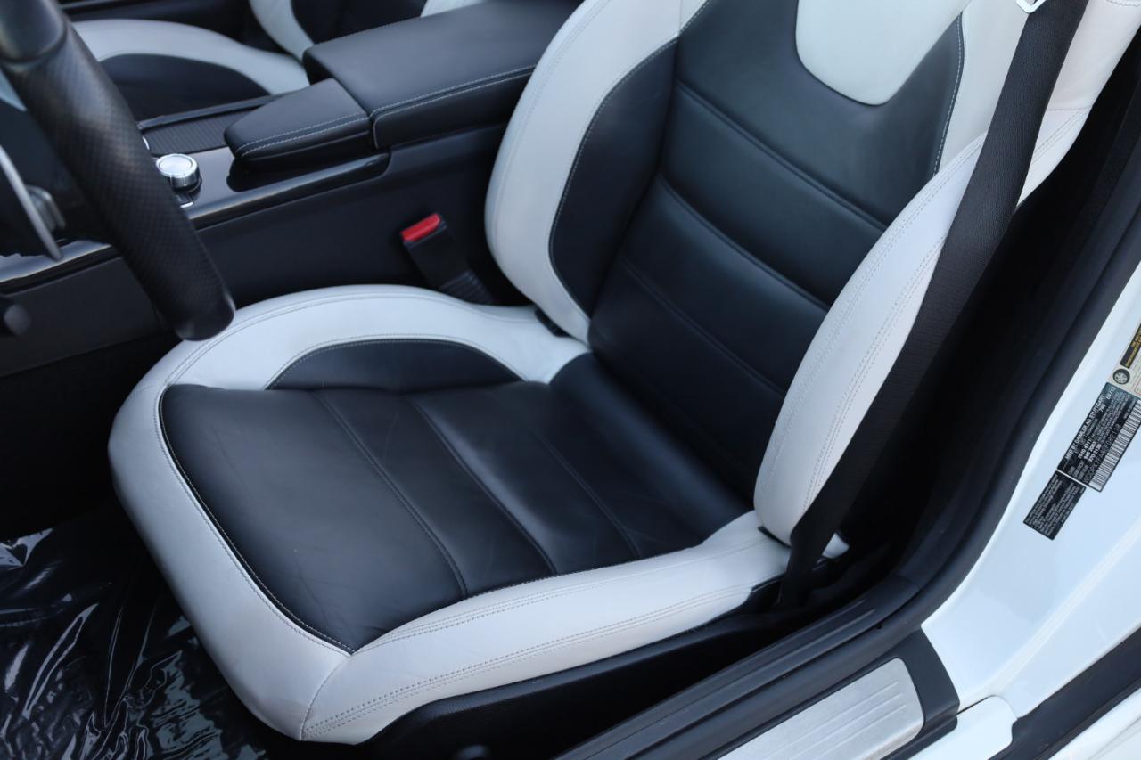 Mercedes-Benz SLK SLK55 AMG 2014