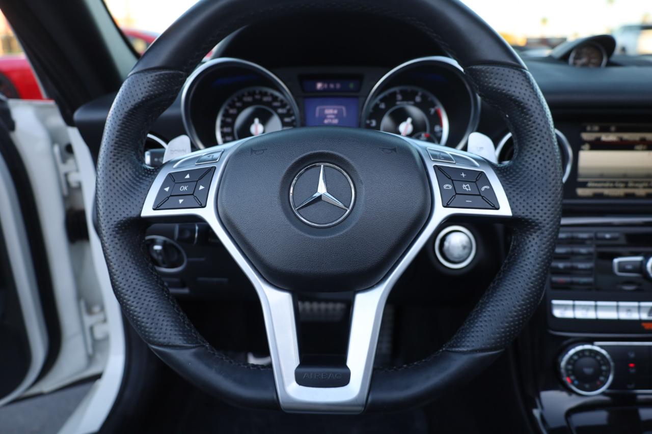 Mercedes-Benz SLK SLK55 AMG 2014