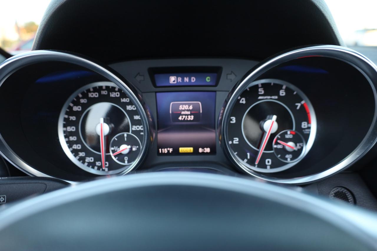 Mercedes-Benz SLK SLK55 AMG 2014