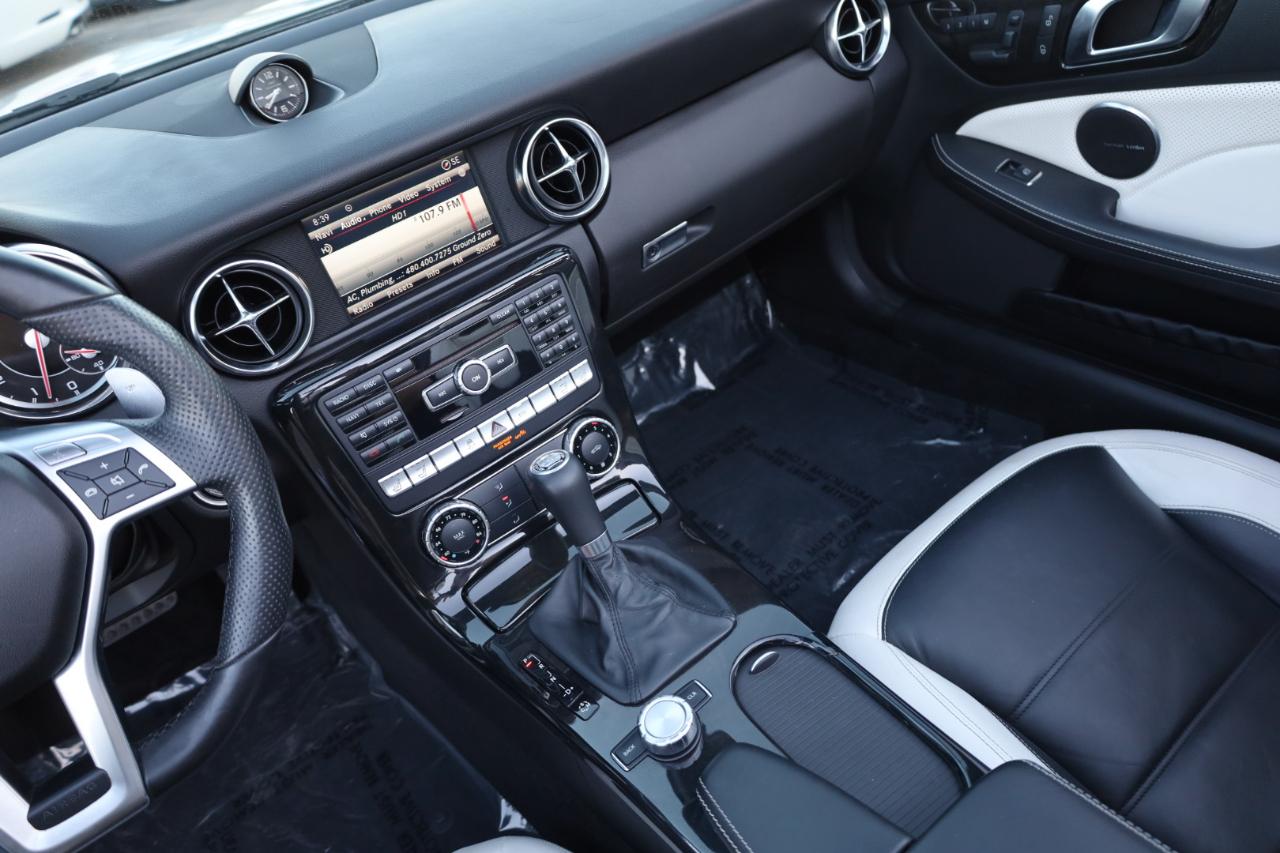 Mercedes-Benz SLK SLK55 AMG 2014