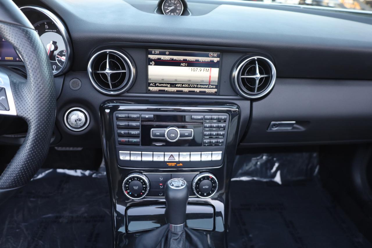 Mercedes-Benz SLK SLK55 AMG 2014