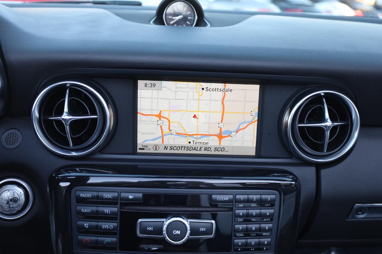 Mercedes-Benz SLK SLK55 AMG 2014