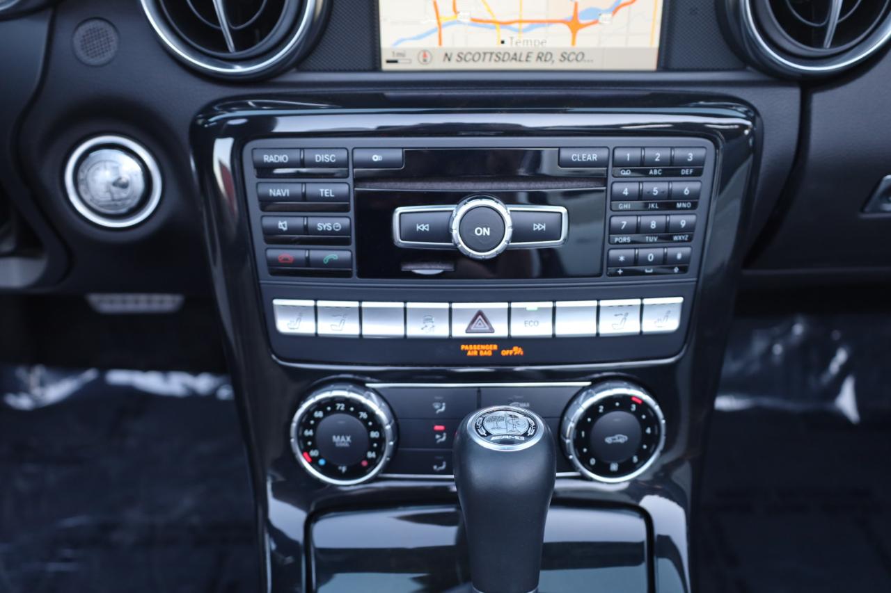 Mercedes-Benz SLK SLK55 AMG 2014