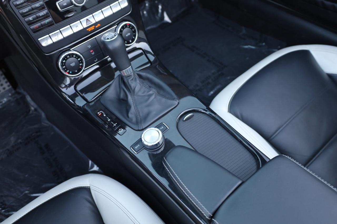 Mercedes-Benz SLK SLK55 AMG 2014