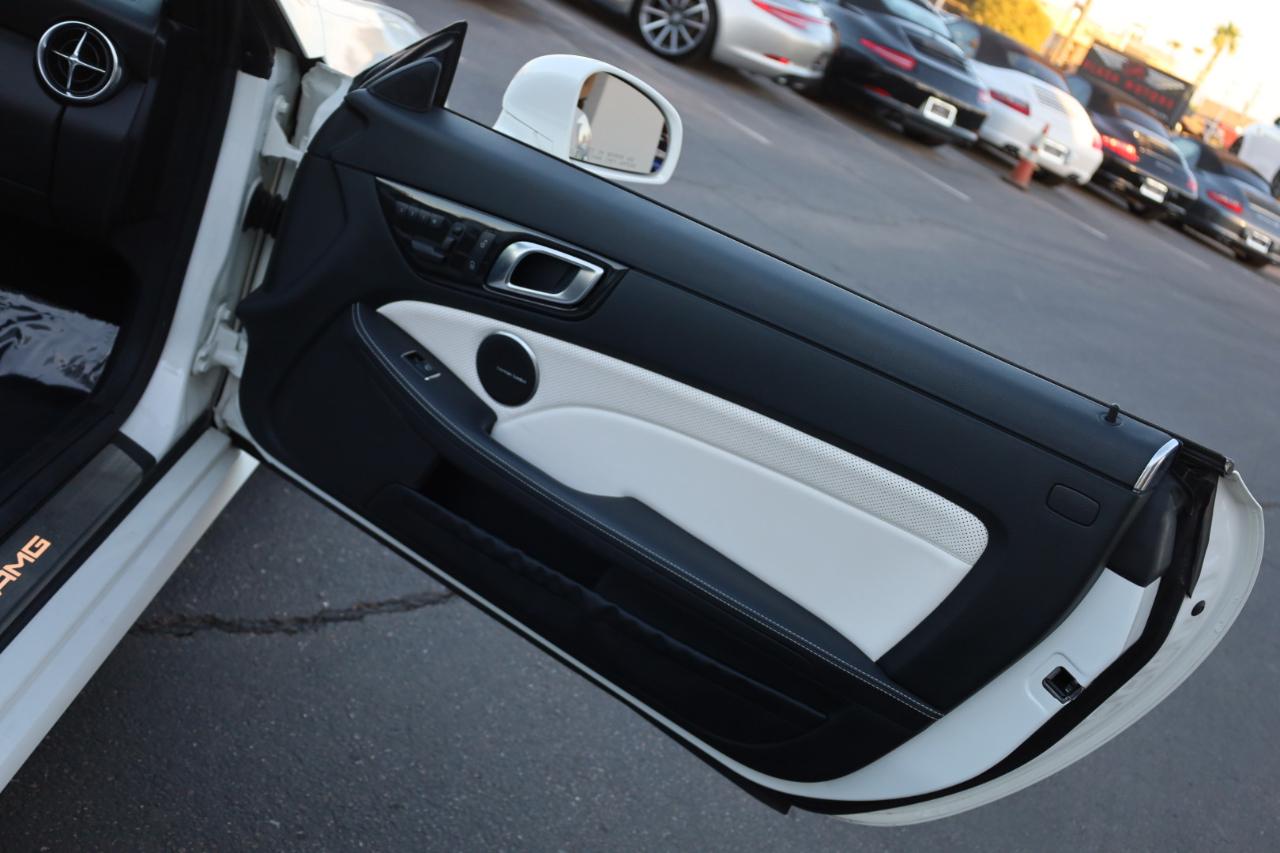 Mercedes-Benz SLK SLK55 AMG 2014