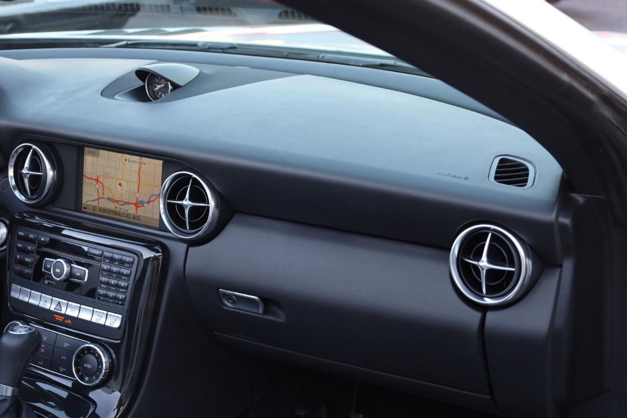 Mercedes-Benz SLK SLK55 AMG 2014