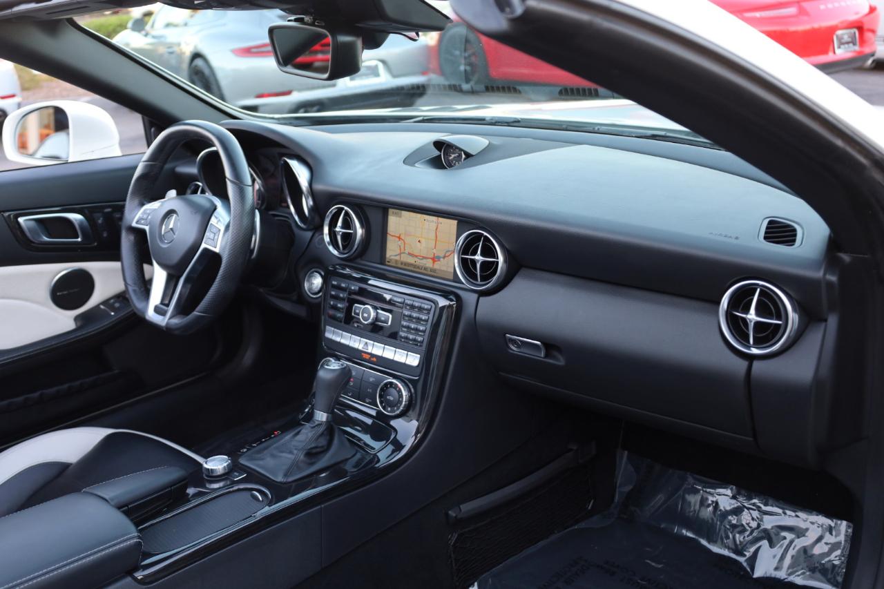 Mercedes-Benz SLK SLK55 AMG 2014