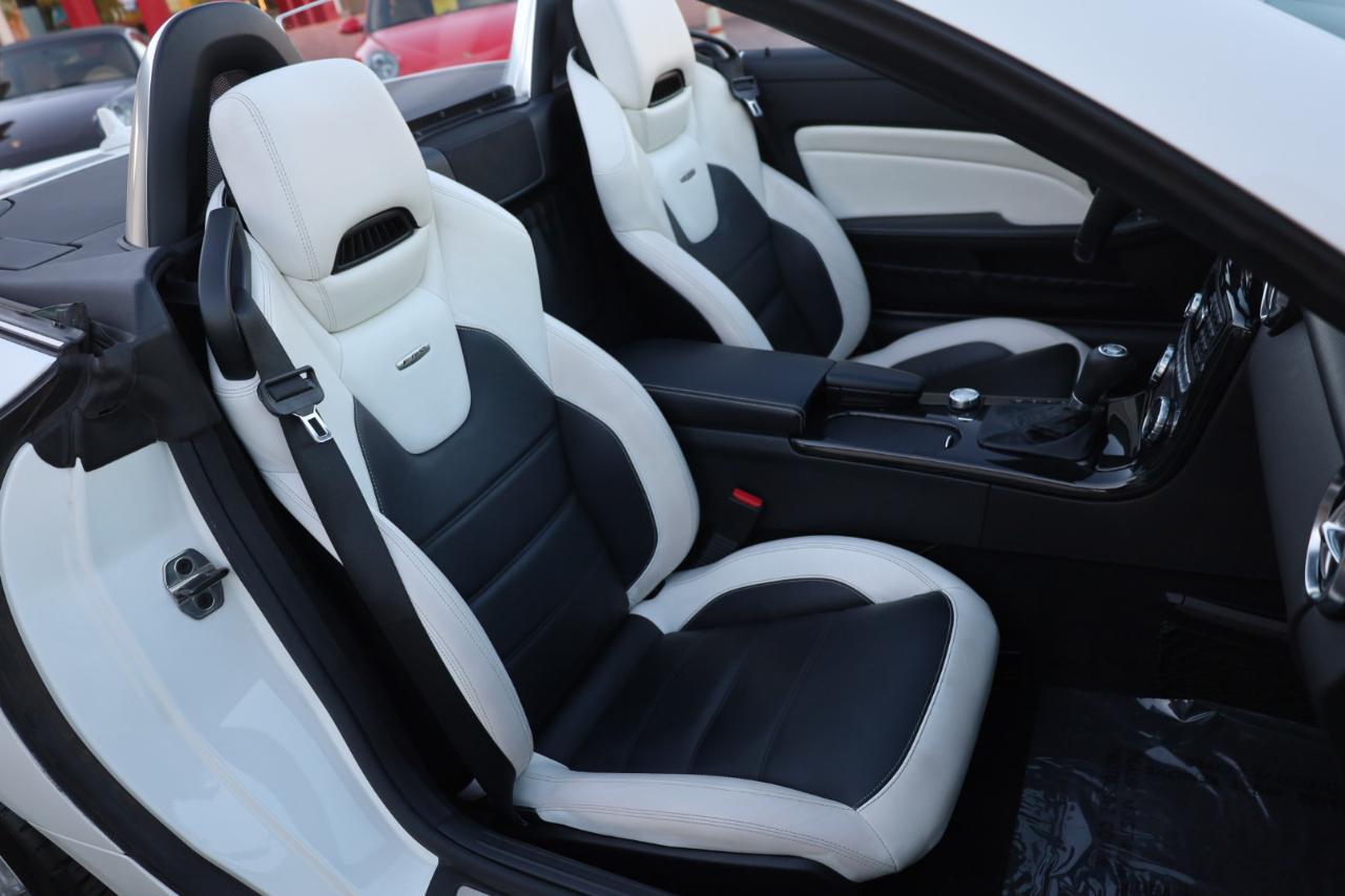 Mercedes-Benz SLK SLK55 AMG 2014
