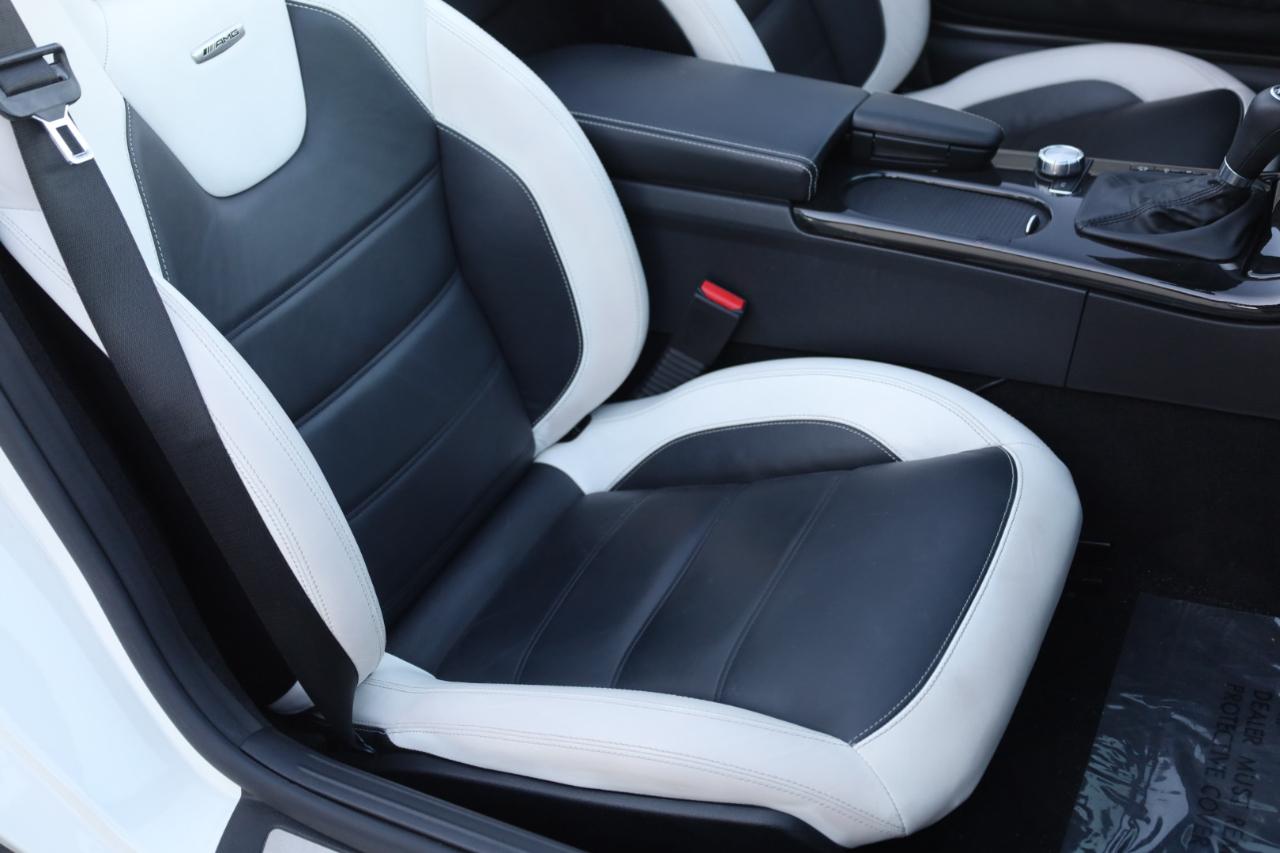 Mercedes-Benz SLK SLK55 AMG 2014