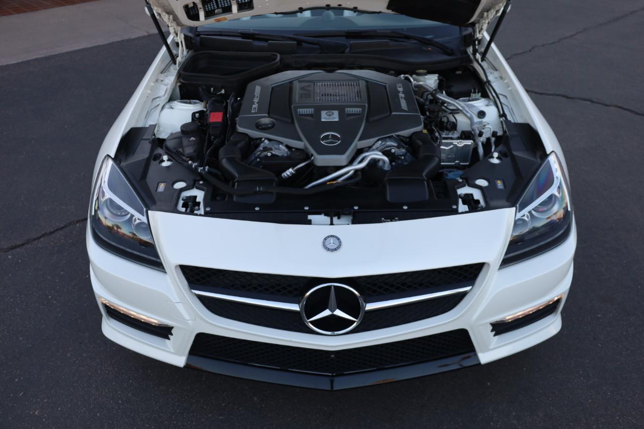 Mercedes-Benz SLK SLK55 AMG 2014