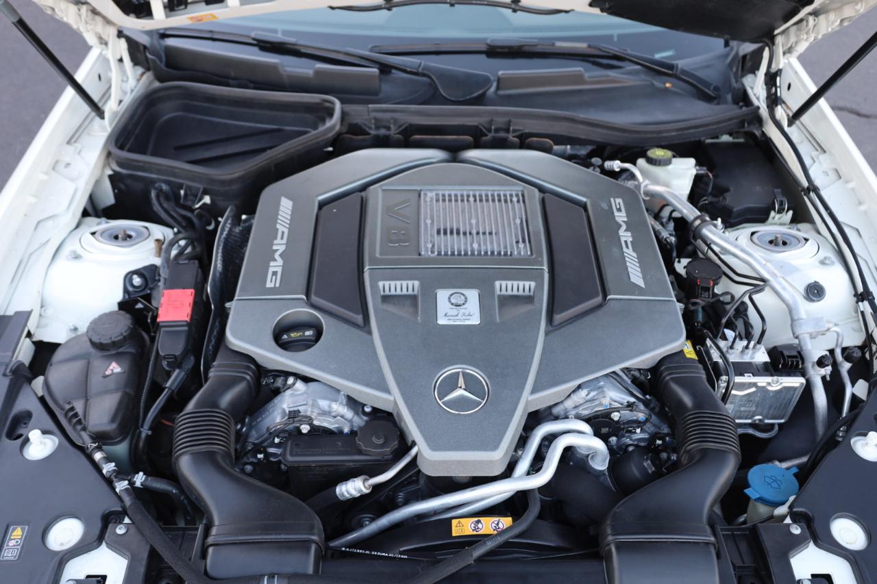 Mercedes-Benz SLK SLK55 AMG 2014
