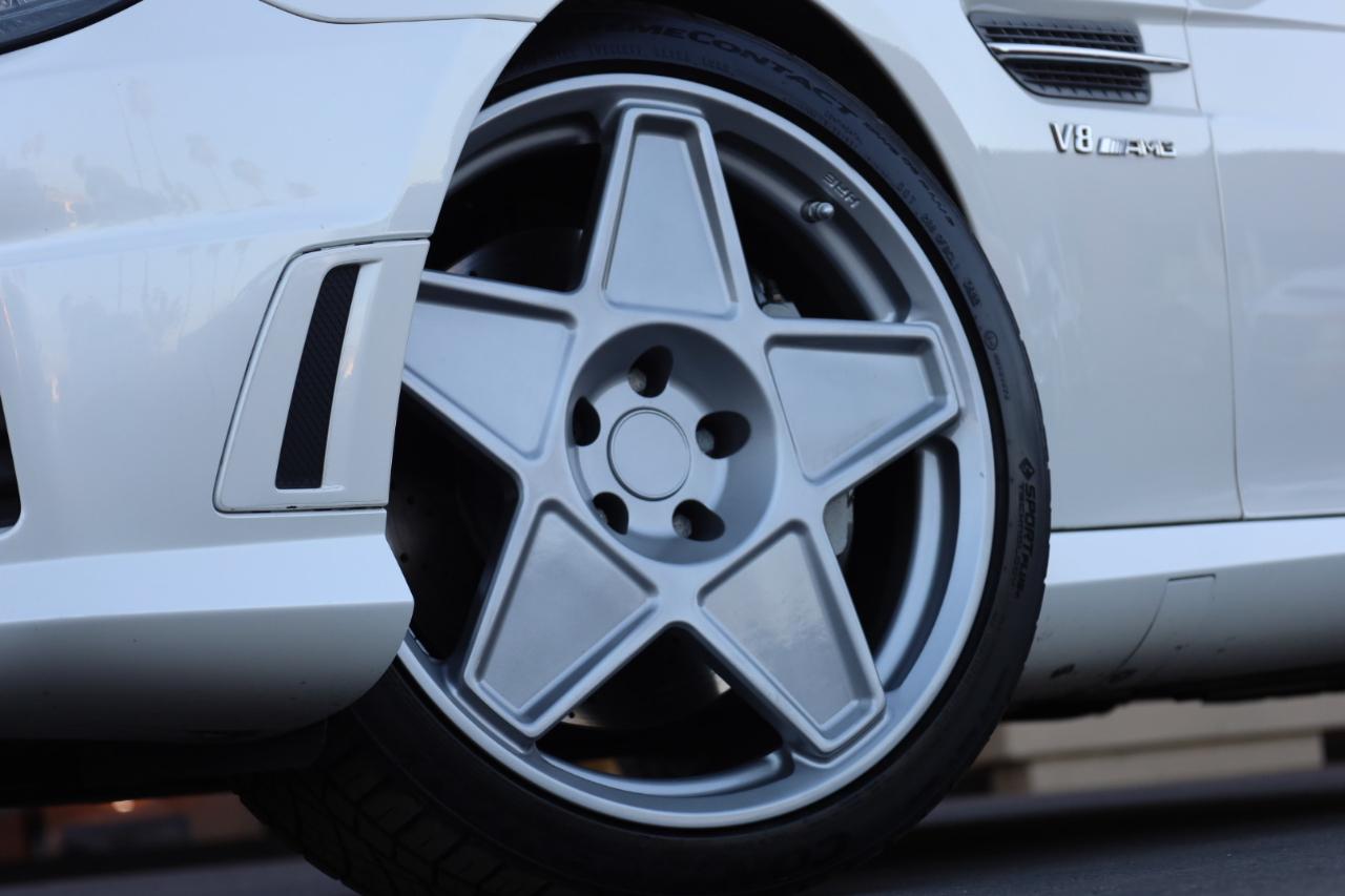 Mercedes-Benz SLK SLK55 AMG 2014