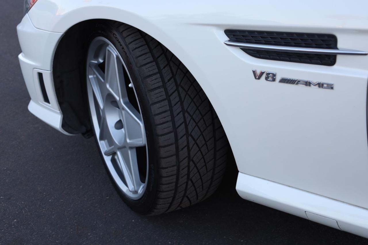 Mercedes-Benz SLK SLK55 AMG 2014