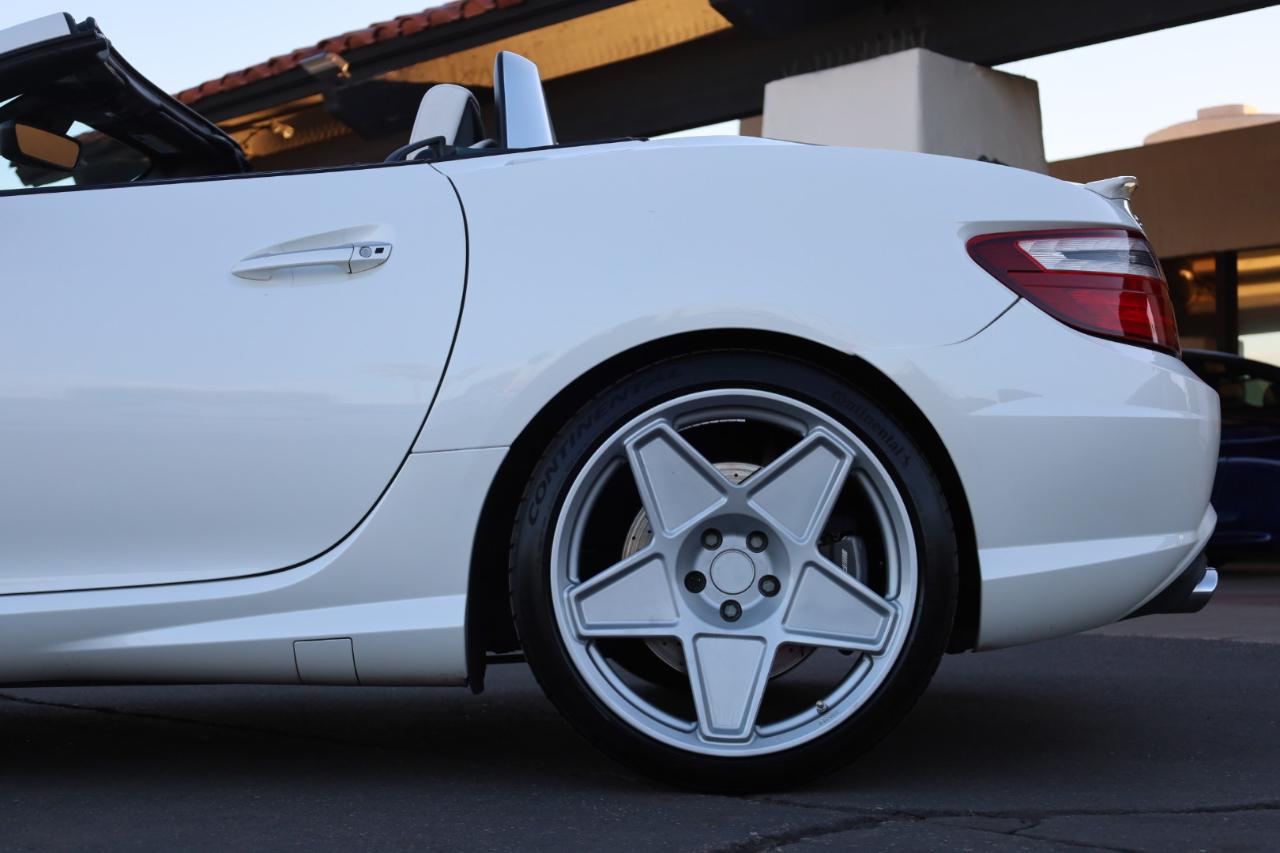 Mercedes-Benz SLK SLK55 AMG 2014