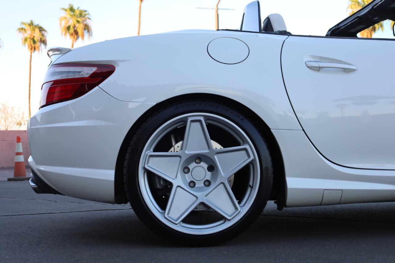 Mercedes-Benz SLK SLK55 AMG 2014