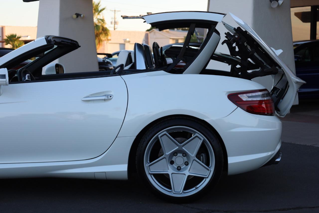 Mercedes-Benz SLK SLK55 AMG 2014
