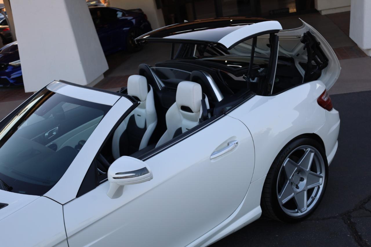 Mercedes-Benz SLK SLK55 AMG 2014