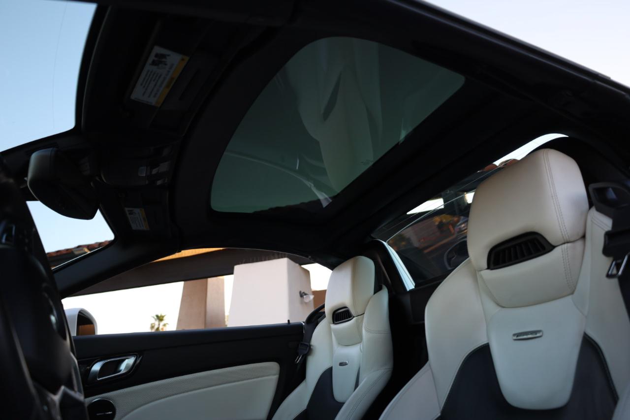 Mercedes-Benz SLK SLK55 AMG 2014