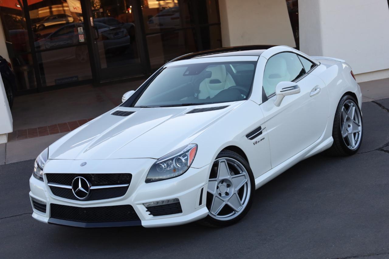Mercedes-Benz SLK SLK55 AMG 2014