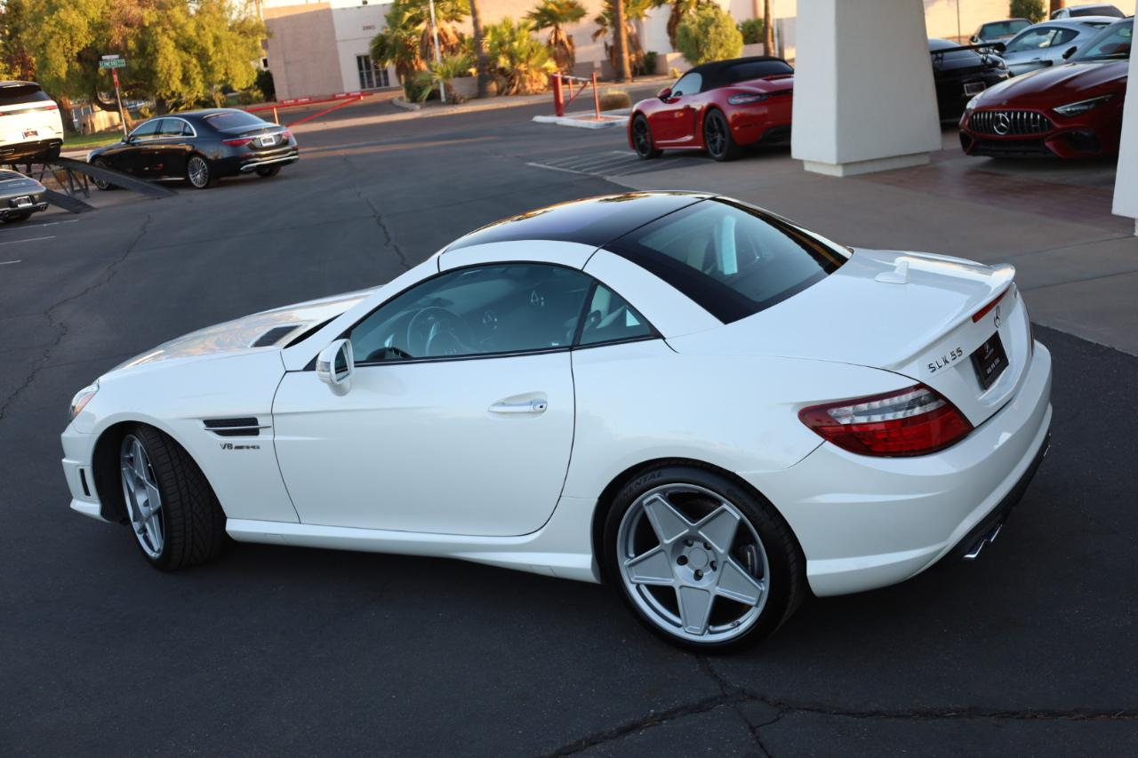 Mercedes-Benz SLK SLK55 AMG 2014