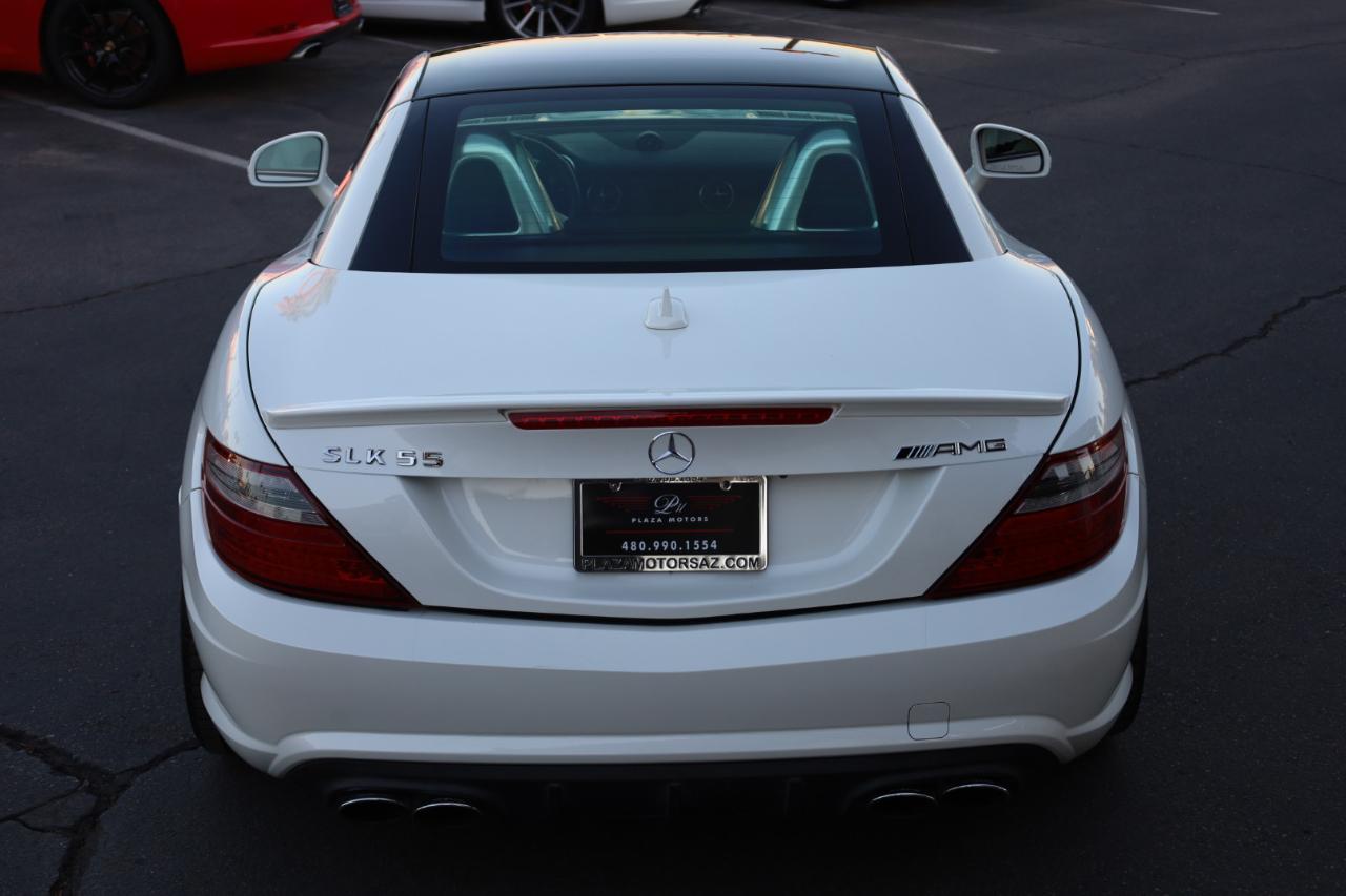 Mercedes-Benz SLK SLK55 AMG 2014