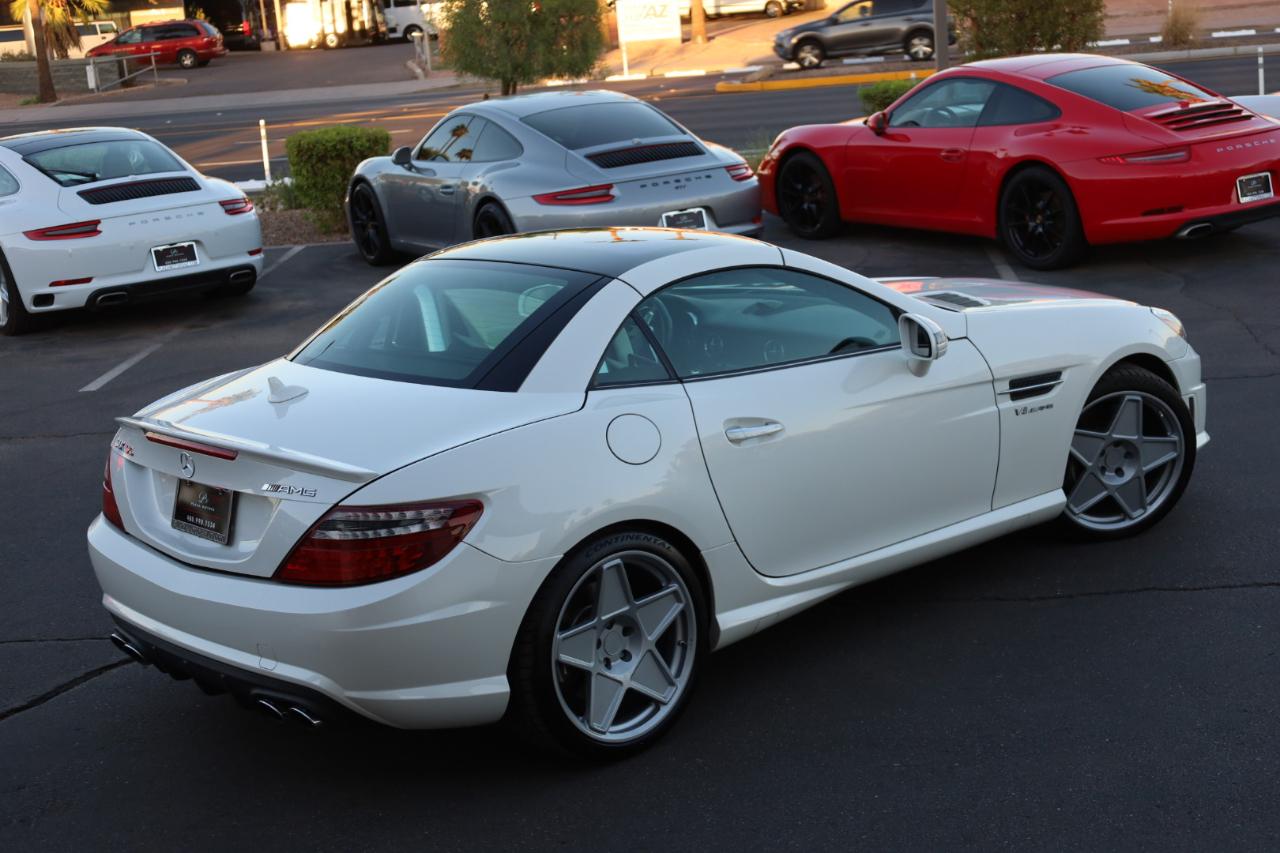 Mercedes-Benz SLK SLK55 AMG 2014