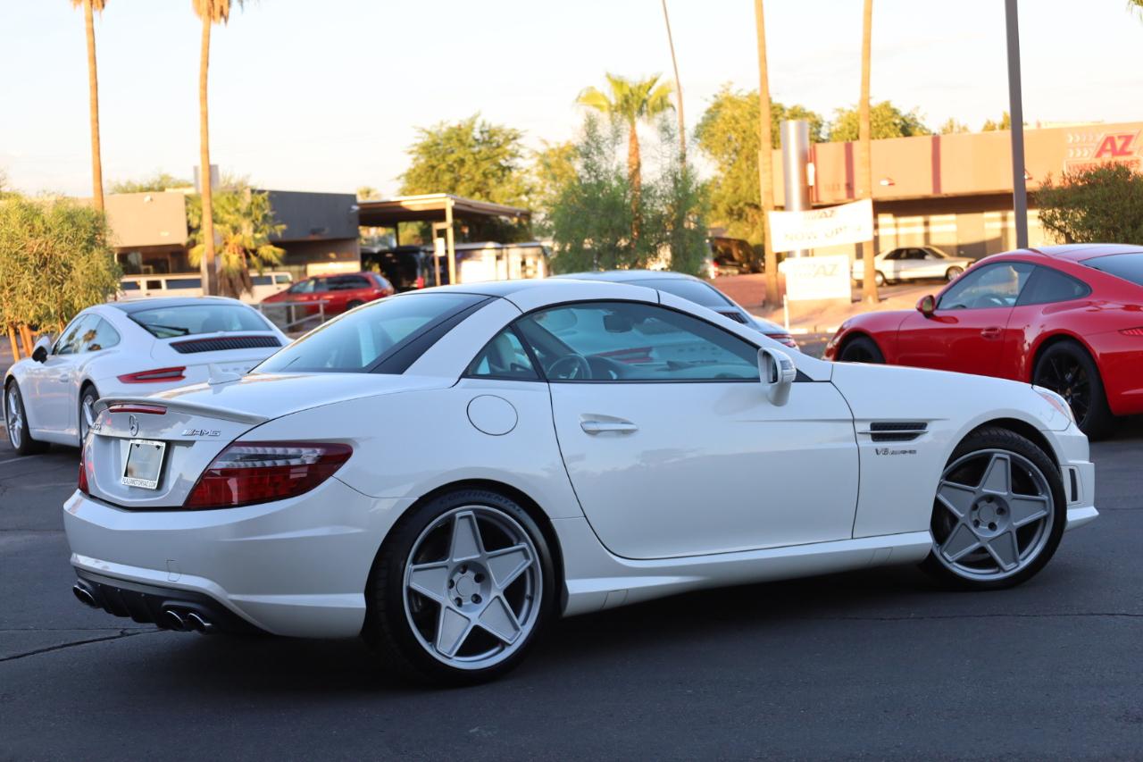 Mercedes-Benz SLK SLK55 AMG 2014