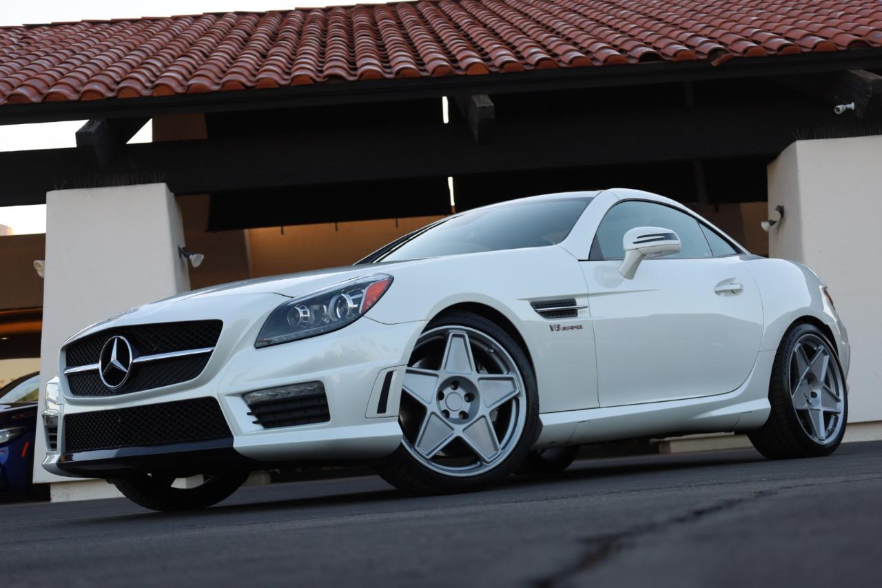 Mercedes-Benz SLK SLK55 AMG 2014