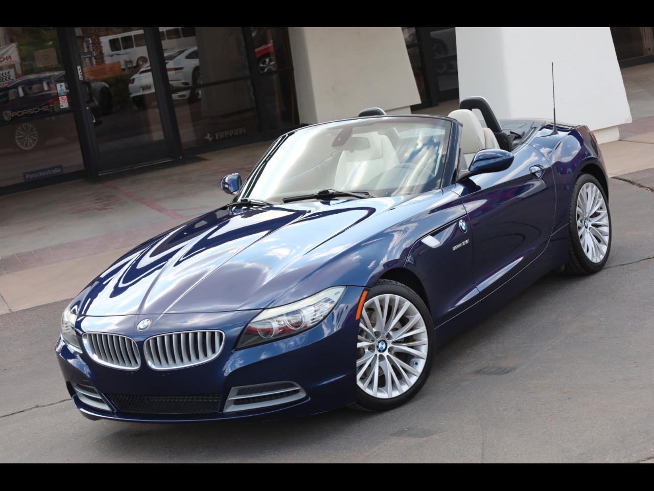 2010 BMW Z4 sDrive35i