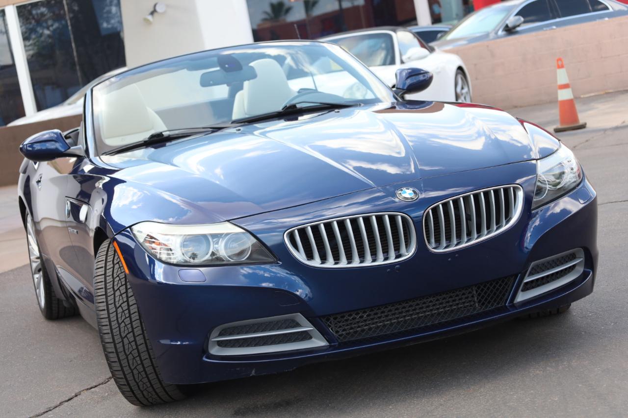 BMW Z4 sDrive35i 2010