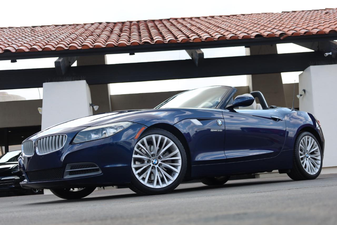 BMW Z4 sDrive35i 2010