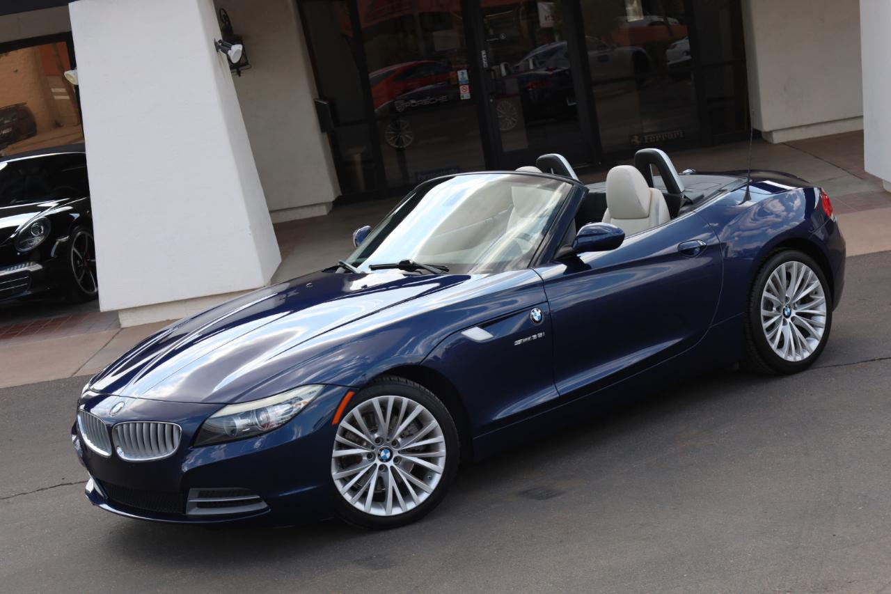 BMW Z4 sDrive35i 2010