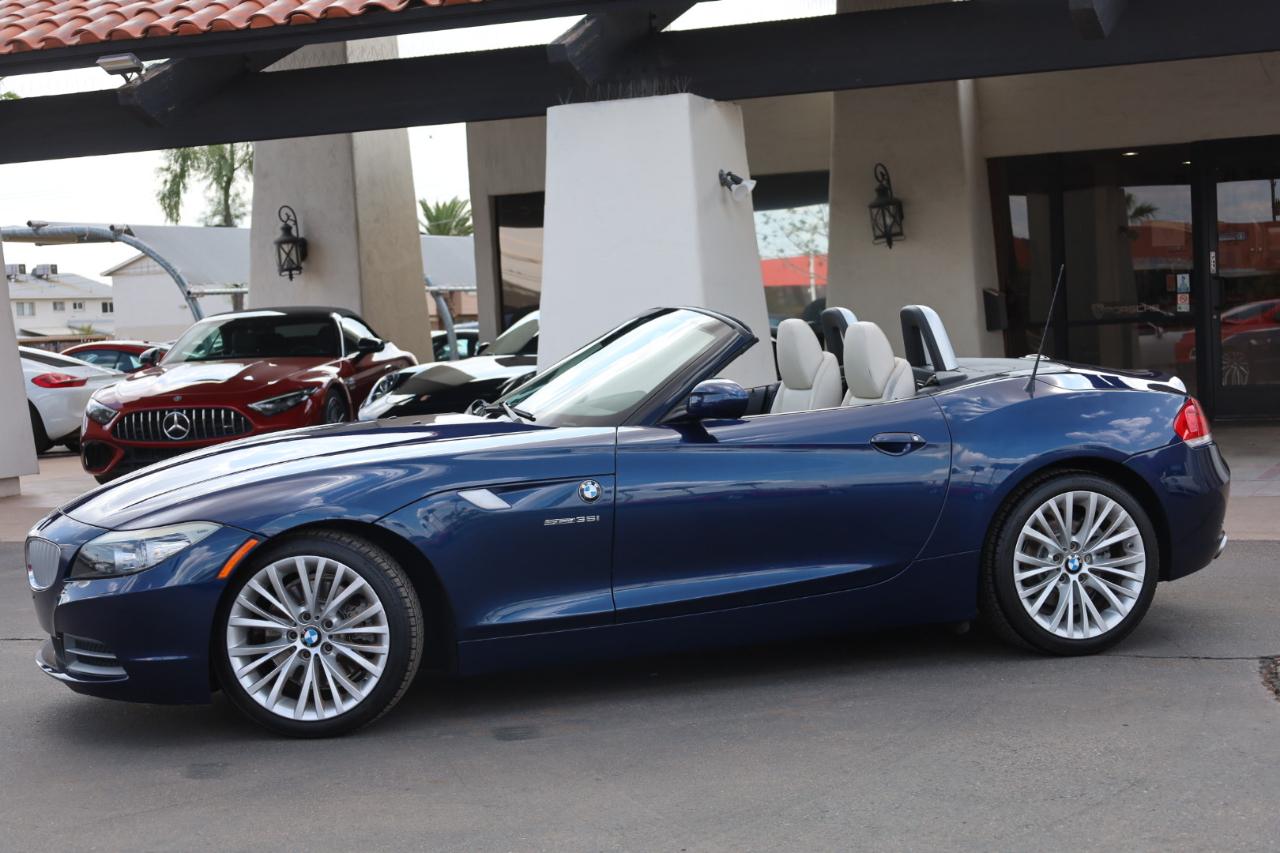 BMW Z4 sDrive35i 2010